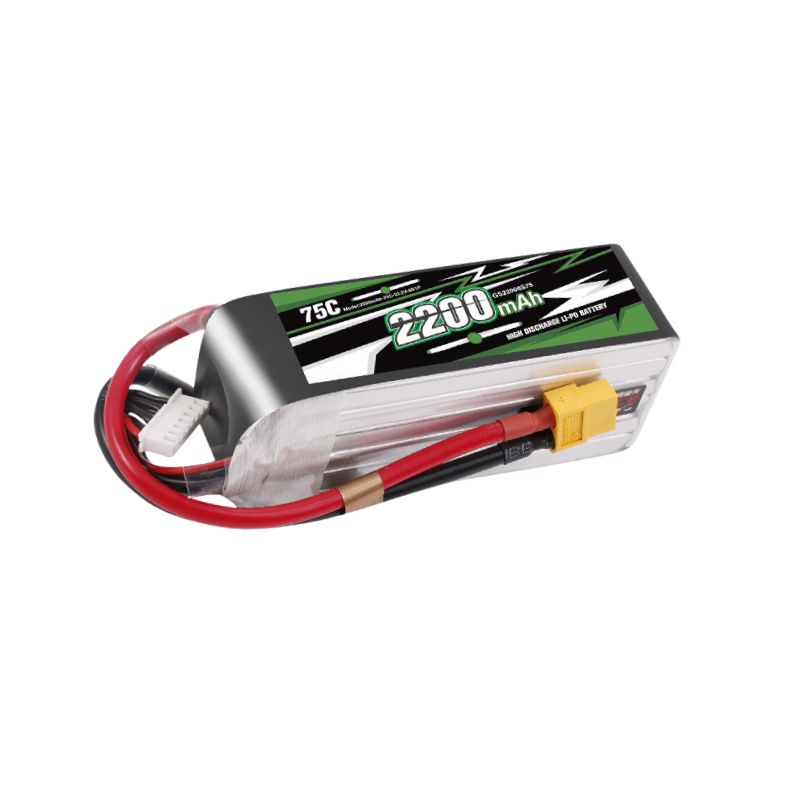 NEW Gens ACE 22.2V Lipo Batter - огляд і ціна Lipo Battery 6S