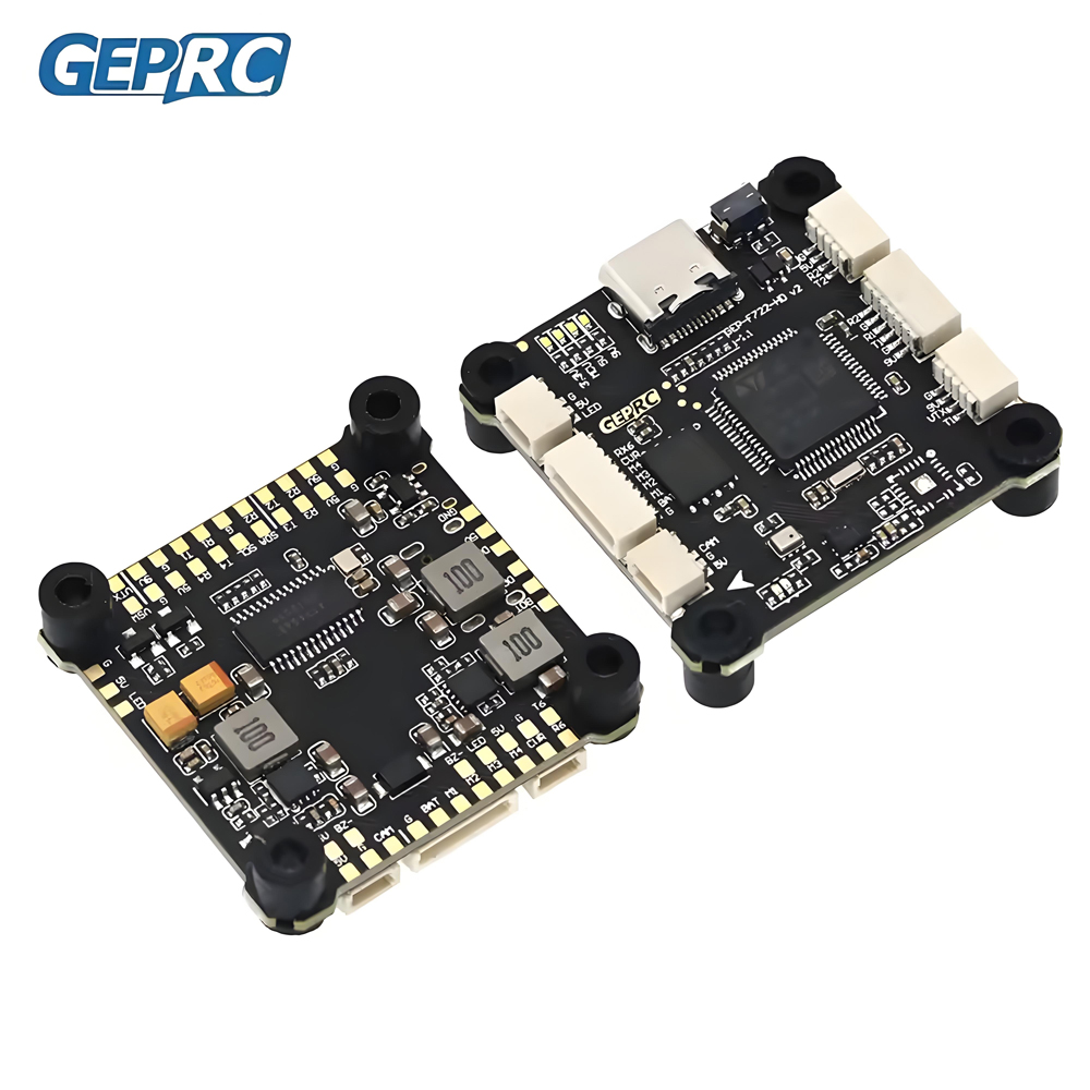 APGEPRC TAKER F722 BLS 65A V2  - огляд і ціна F722 Flight Controller
