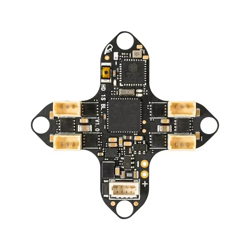 BETAFPV Matrix 1S 3IN1 HD V1.0 - огляд і ціна Betaflight Fc