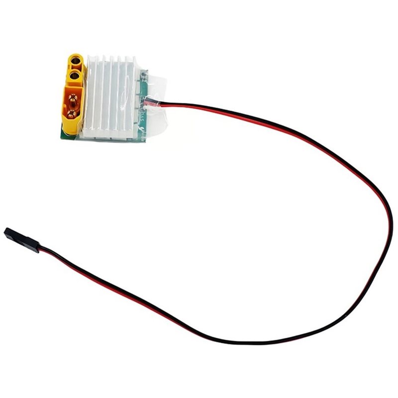 ABRU-4.5-5.5V 2-14S 200A Isola - огляд і ціна Drone Motor