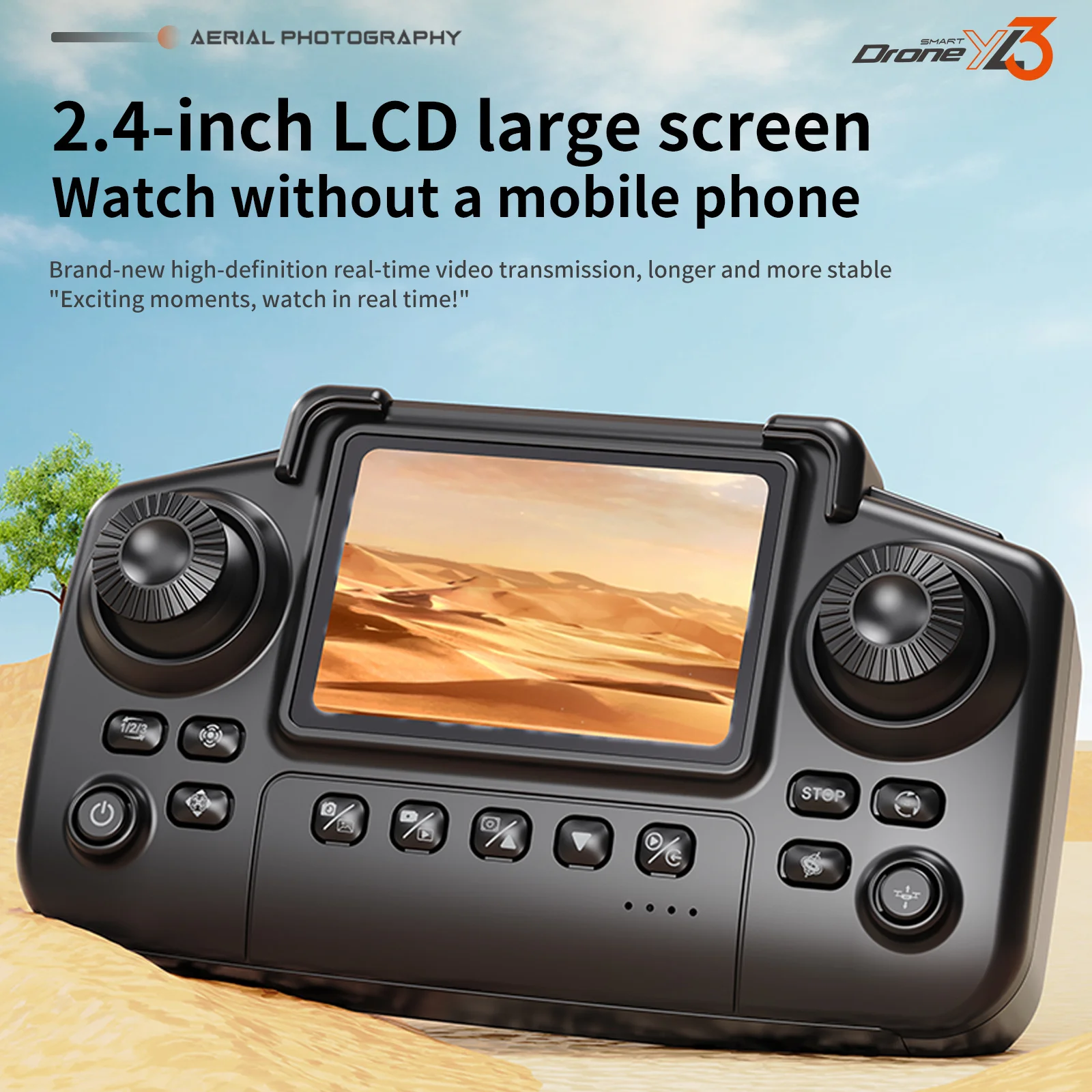 YL3 Foldable Travel Drone, HD  - огляд і ціна Drone Battery Charger