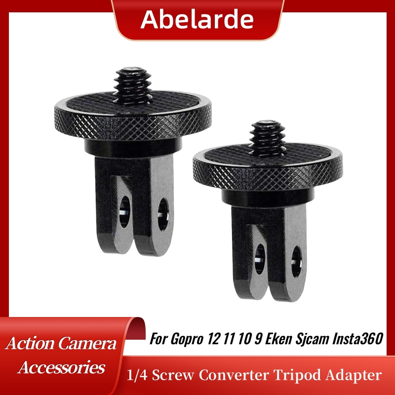 1/4 Inch Screw Tripod Adapter  - огляд і ціна Runcam Camera