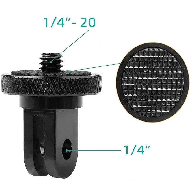 1/4 Inch Screw Tripod Adapter  - огляд і ціна Runcam Camera