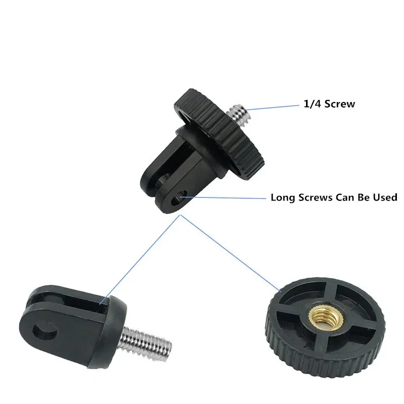 1/4 Inch Screw Tripod Adapter  - огляд і ціна Runcam Camera