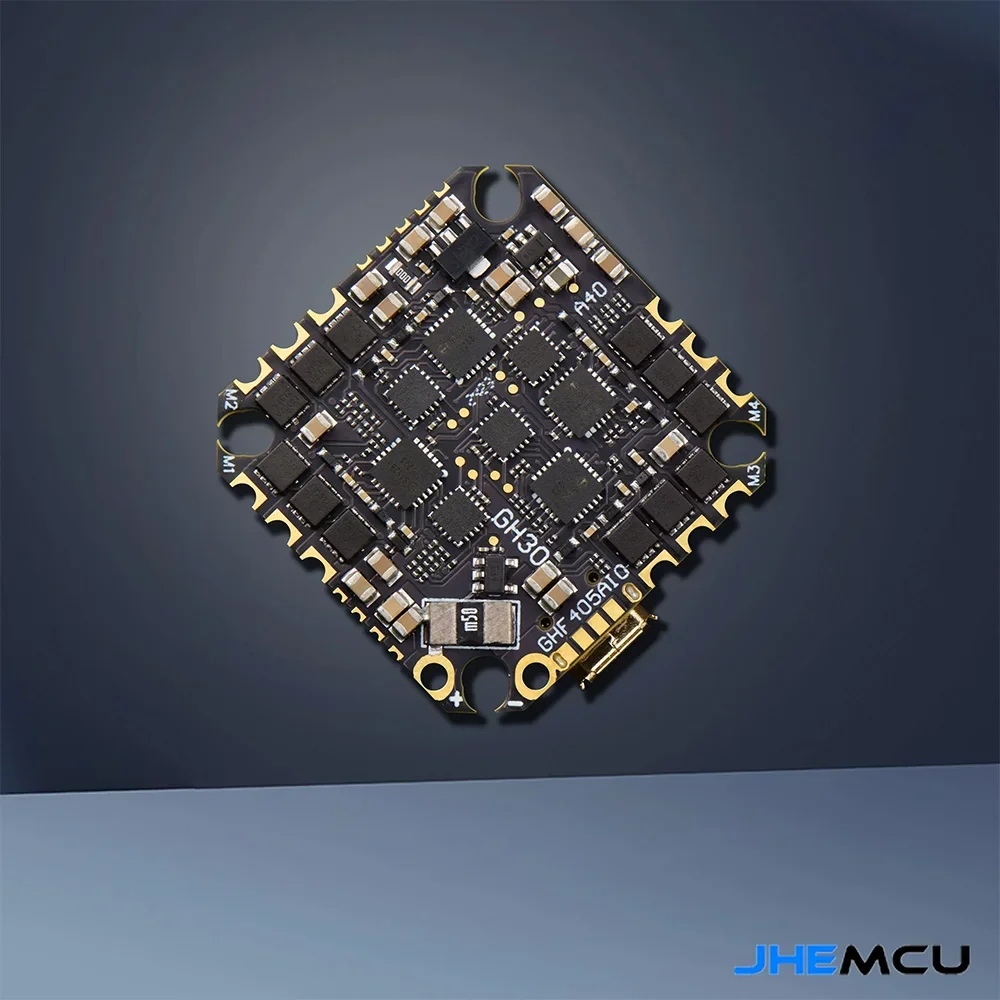 JHEMCU GHF405AIO-DSK Betafligh - огляд і ціна F405 Flight Controller