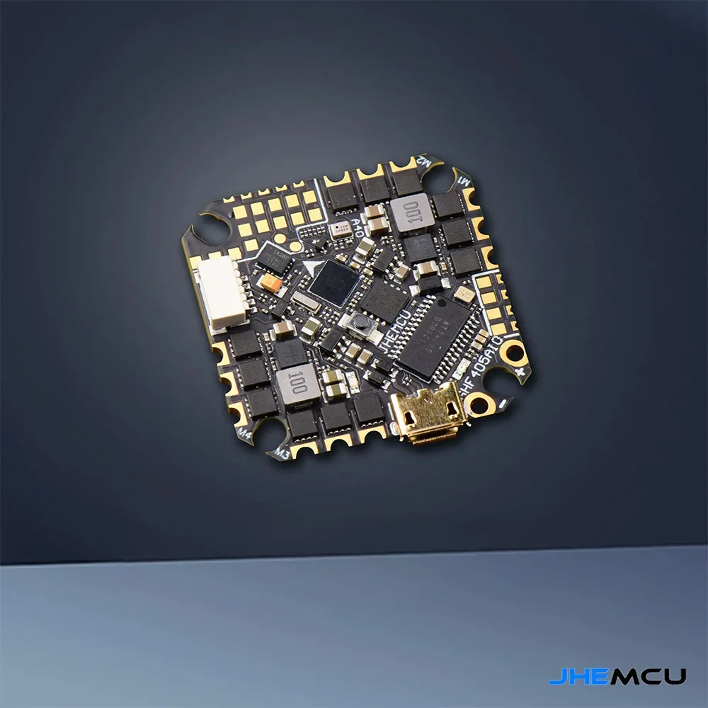 JHEMCU GHF405AIO-DSK Betafligh - огляд і ціна F405 Flight Controller