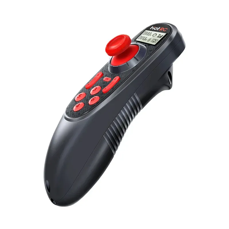 Hotrc Ds-600 6ch 2.4ghz Radio  - огляд і ціна Radio Transmitter 2.4Ghz