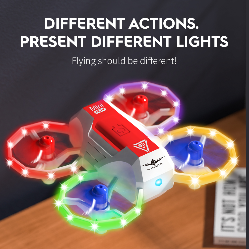 KF601 New Mini Drones With Mus - огляд і ціна Brushed Drone Motor