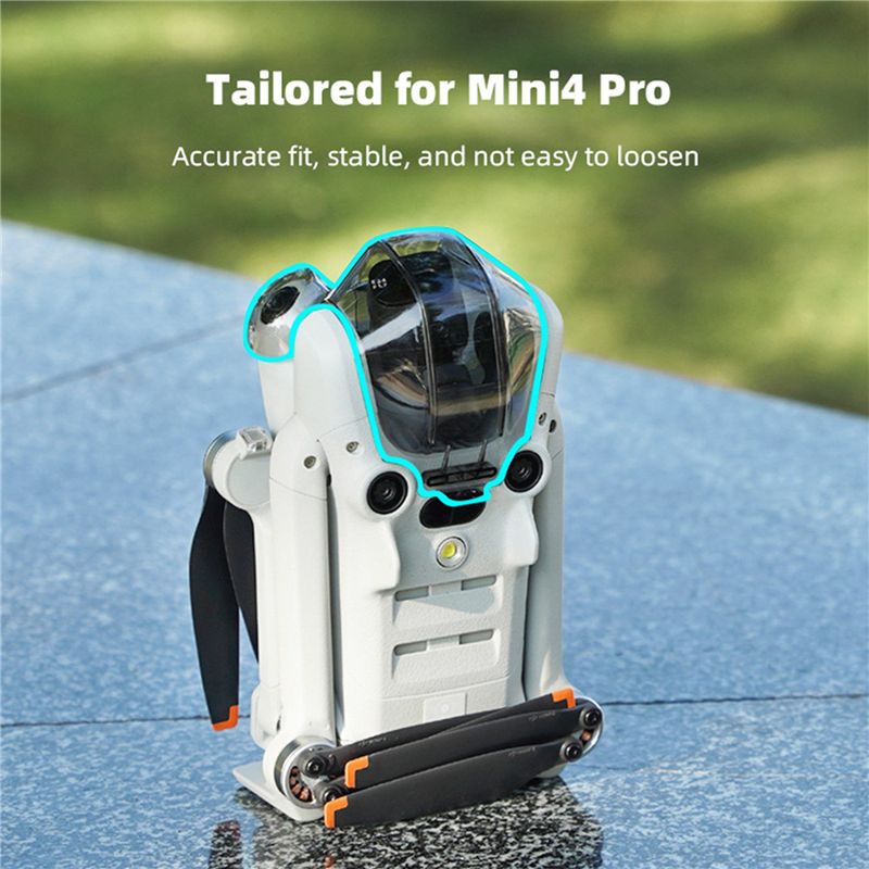 A20T 2X Lens Cap for DJI Mini  - огляд і ціна Mini Drone