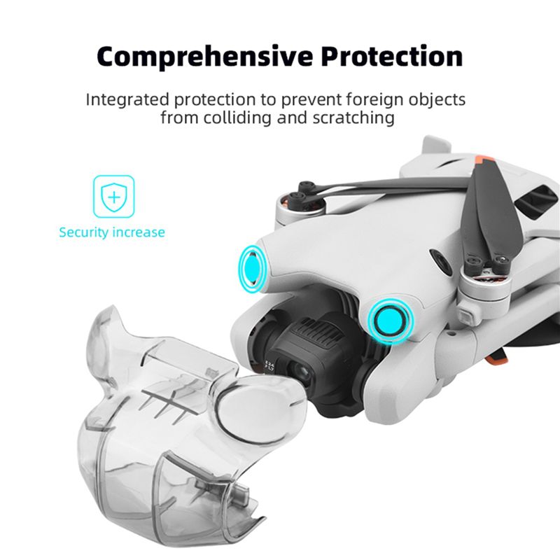 A20T 2X Lens Cap for DJI Mini  - огляд і ціна Mini Drone