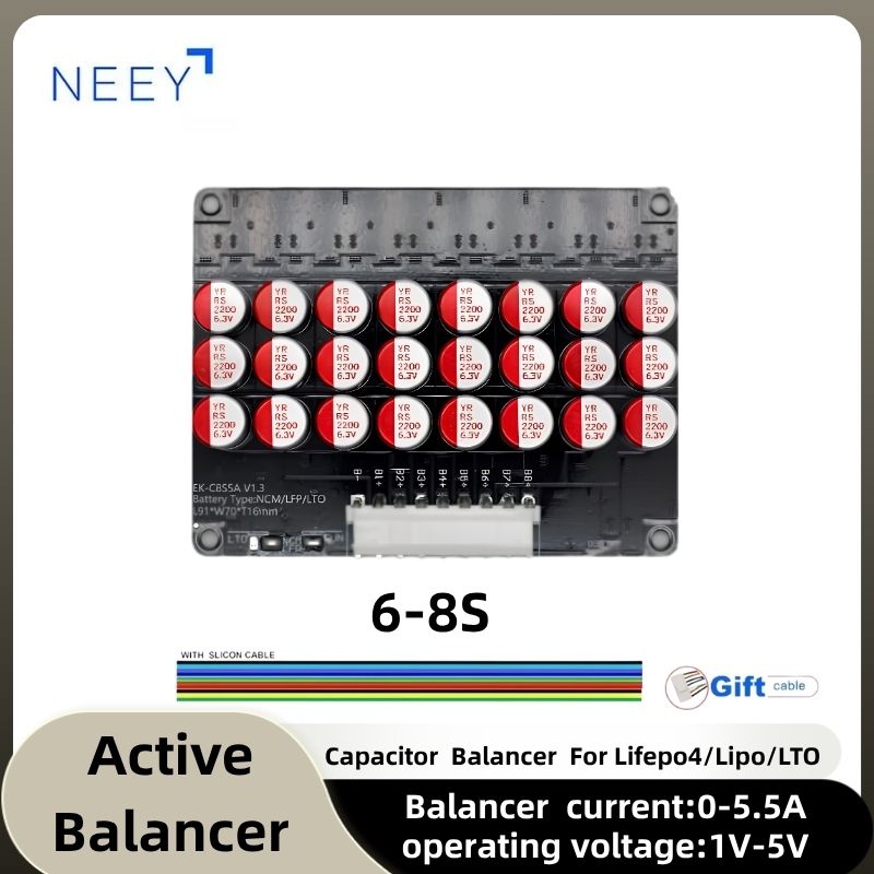 Wholesale 5A Active Equalizer  - огляд і ціна Lipo Battery 6S