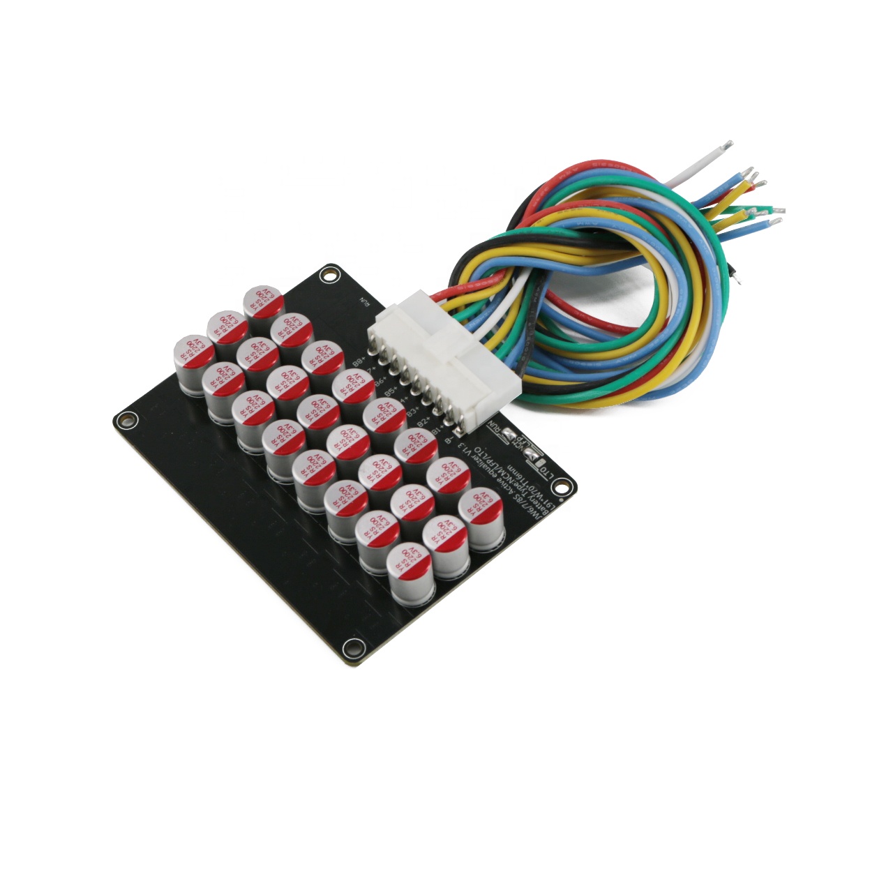 Wholesale 5A Active Equalizer  - огляд і ціна Lipo Battery 6S