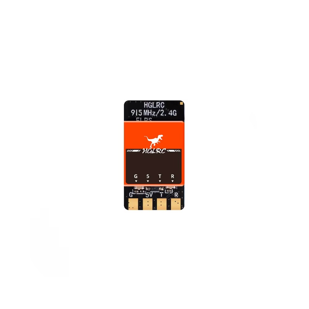 HGLRC Dual-Band Single-Antenna - огляд і ціна Mini Drone