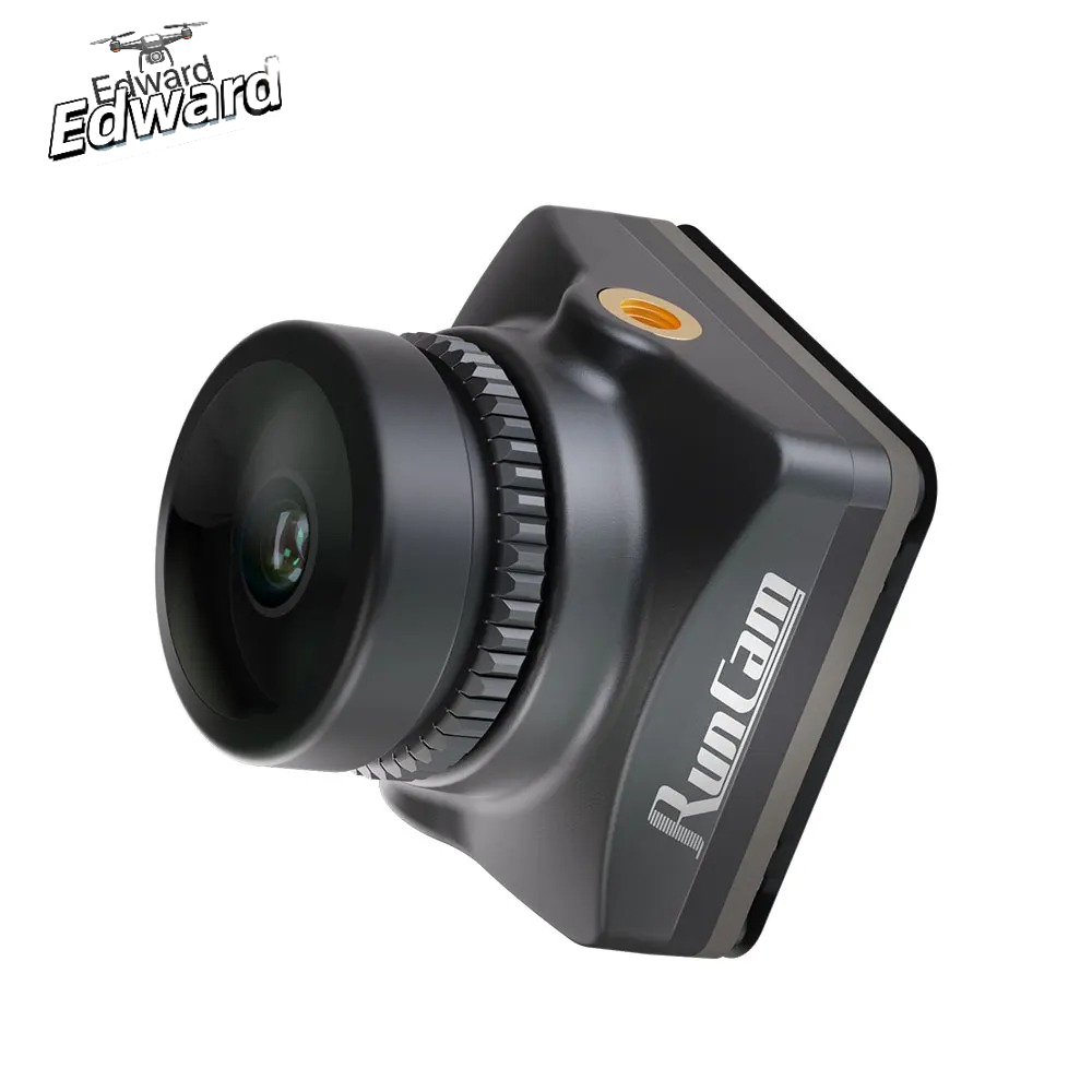 2026 Edward RunCam Phoenix 2 S - огляд і ціна Runcam Camera
