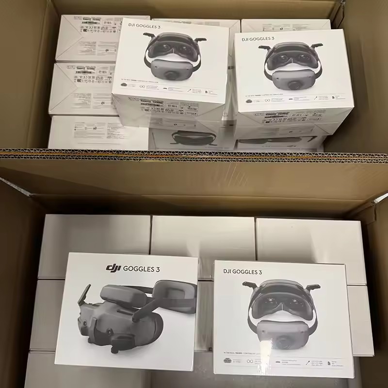 New DJI Goggles 3 Glass suppor - огляд і ціна Drone Goggles Dji