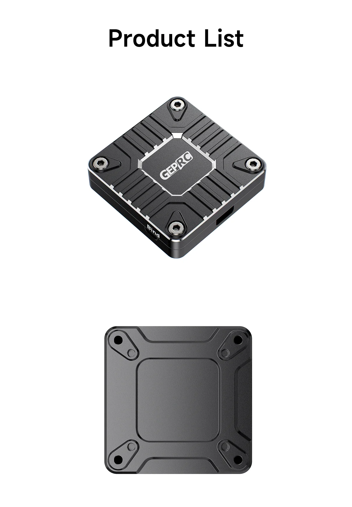 O4 Wide Adapter Kit Drone Heat - огляд і ціна Drone Frame