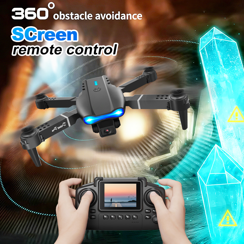 Aerial Drone Dual Lens Switch  - огляд і ціна Brushed Drone Motor