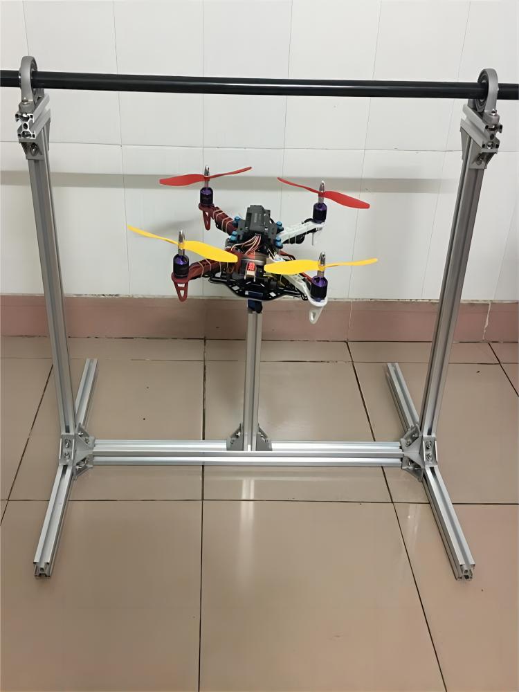 1m Big 4-Axis Model Airplane U - огляд і ціна Drone Gimbal