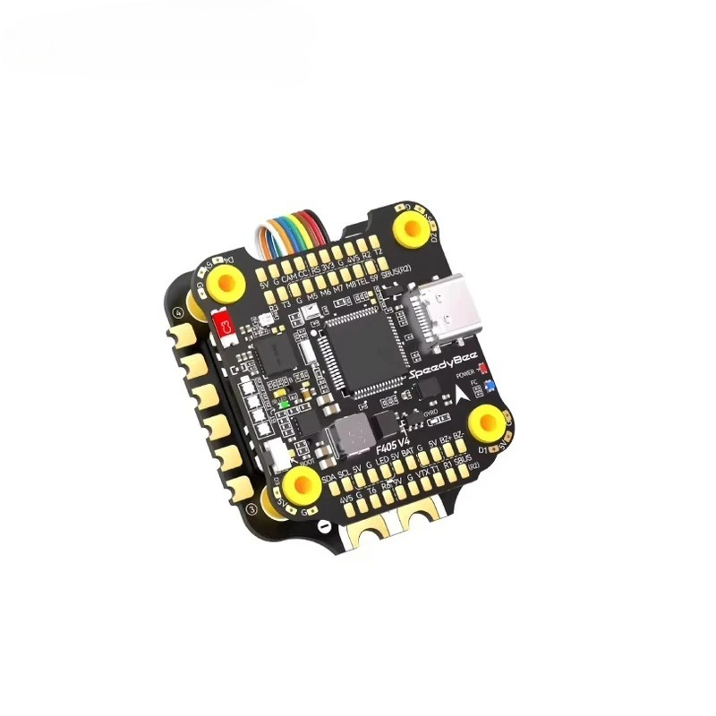 1pcs for F405 V4 60A Stack 3-6 - огляд і ціна F405 Flight Controller