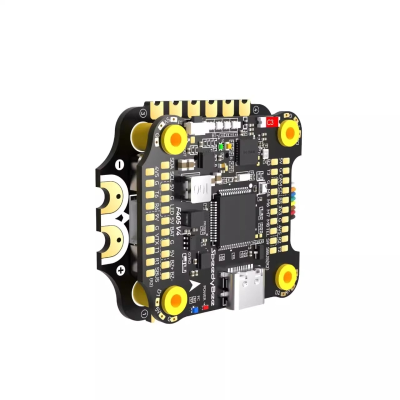 1pcs for F405 V4 60A Stack 3-6 - огляд і ціна F405 Flight Controller