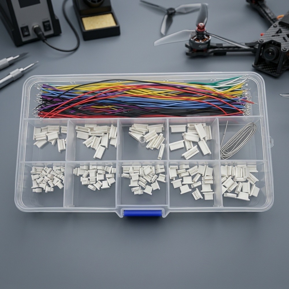 SH 1.0mm Connector Assortment  - огляд і ціна Fpv Drone