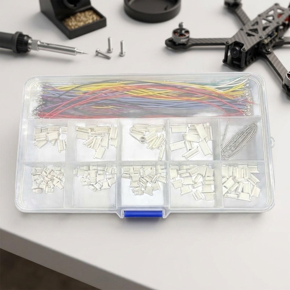 SH 1.0mm Connector Assortment  - огляд і ціна Fpv Drone