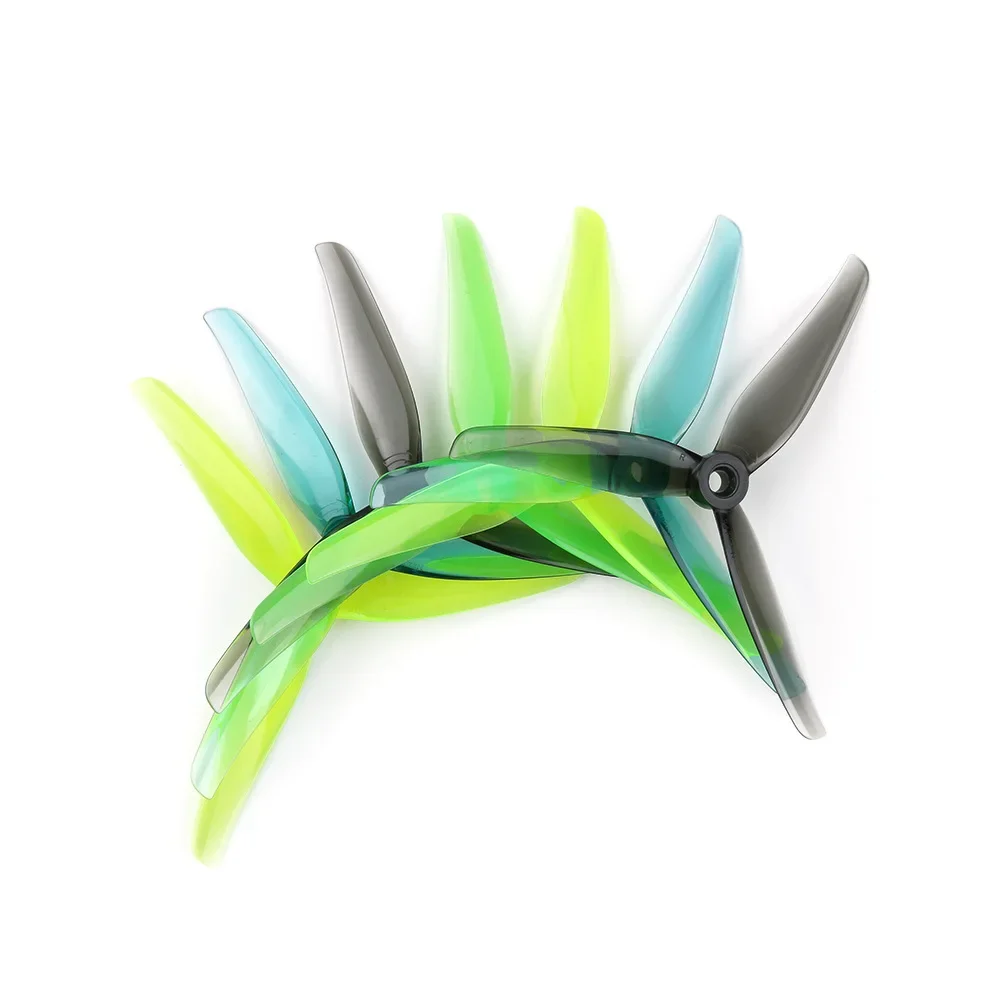 4pair IFlight Nazgul F5 5.1x3. - огляд і ціна 5 Inch Propeller