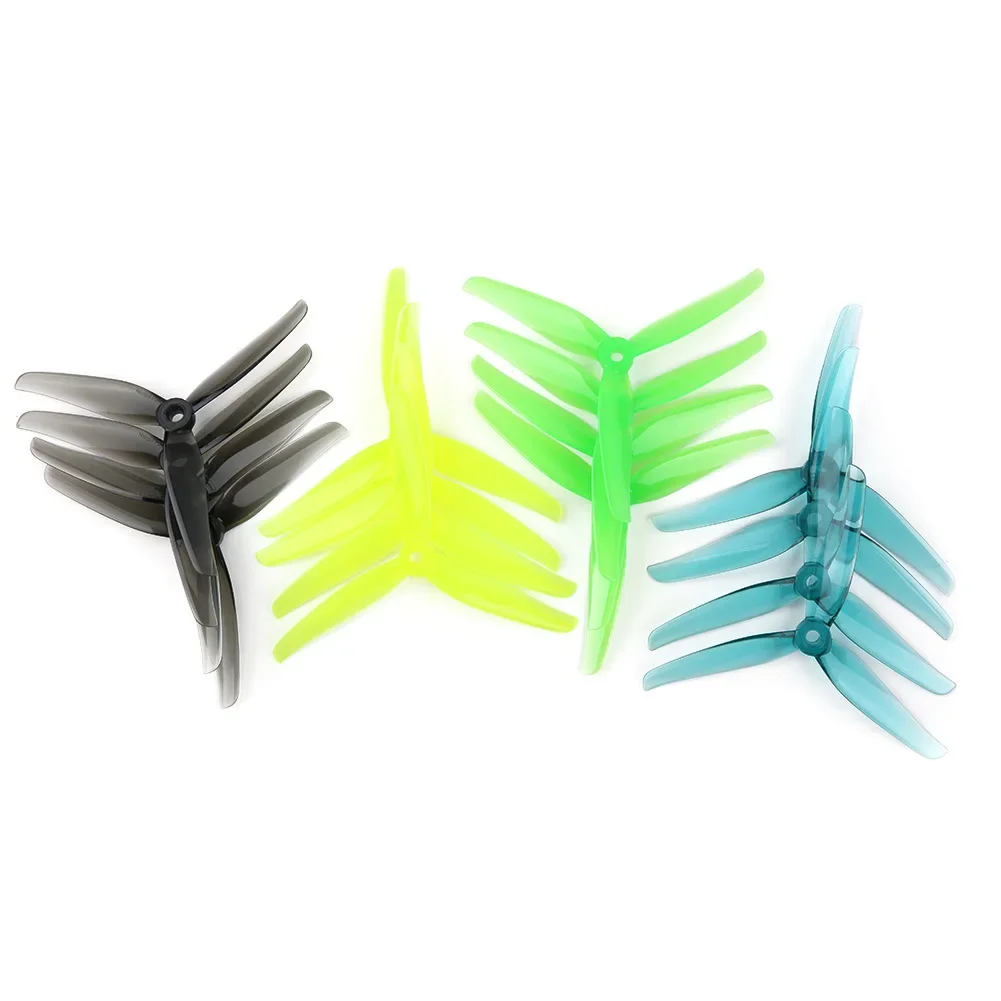 4pair IFlight Nazgul F5 5.1x3. - огляд і ціна 5 Inch Propeller
