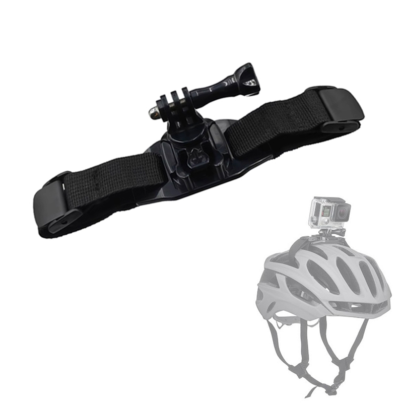 Adjustable Bike Helmet Strap H - огляд і ціна Runcam Camera