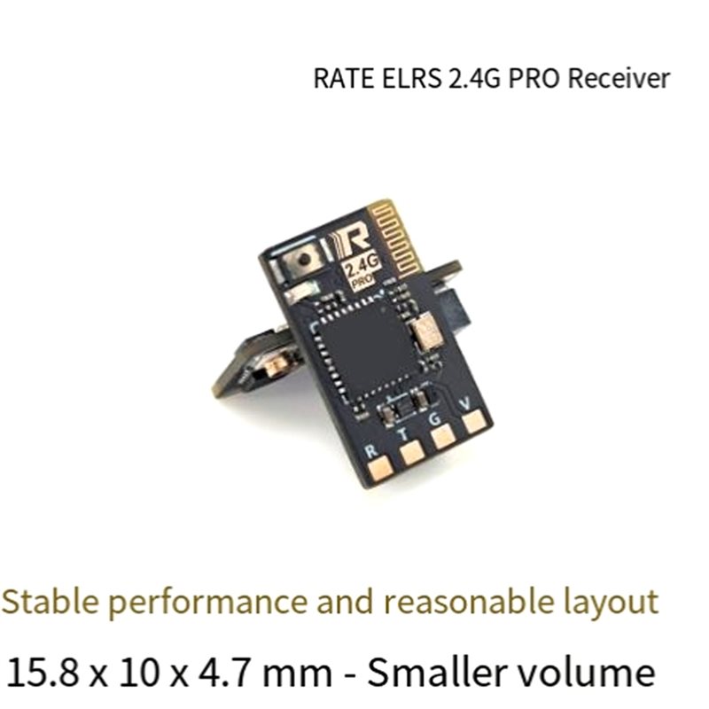 M51K-RC Model Parts RATE ELRS  - огляд і ціна Drone Antenna