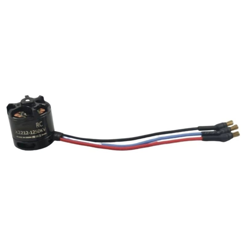 Copach X2212 Brushless Motor X - огляд і ціна Brushed Drone Motor