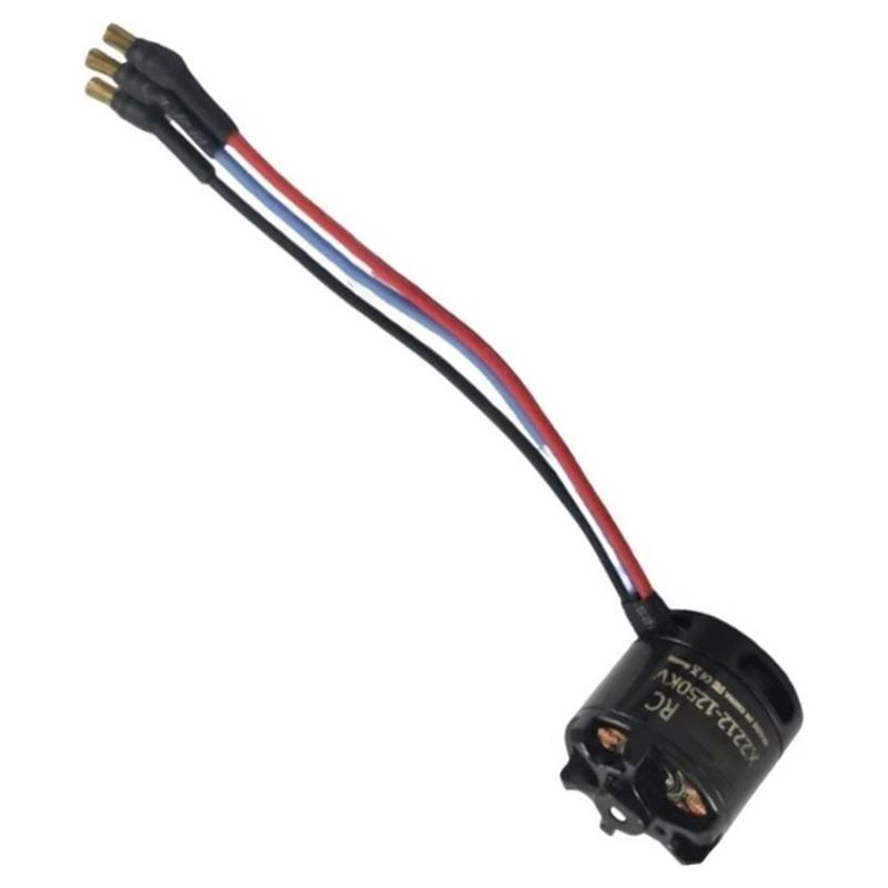 Copach X2212 Brushless Motor X - огляд і ціна Brushed Drone Motor