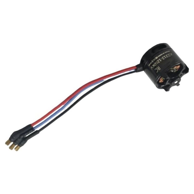 Copach X2212 Brushless Motor X - огляд і ціна Brushed Drone Motor