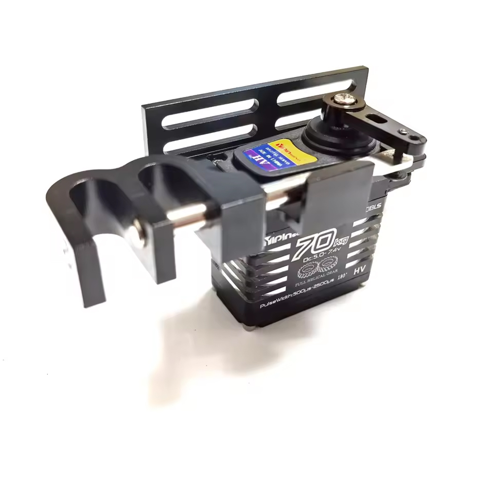 70kg Brushless Servo Motor 42k - огляд і ціна Brushed Drone Motor