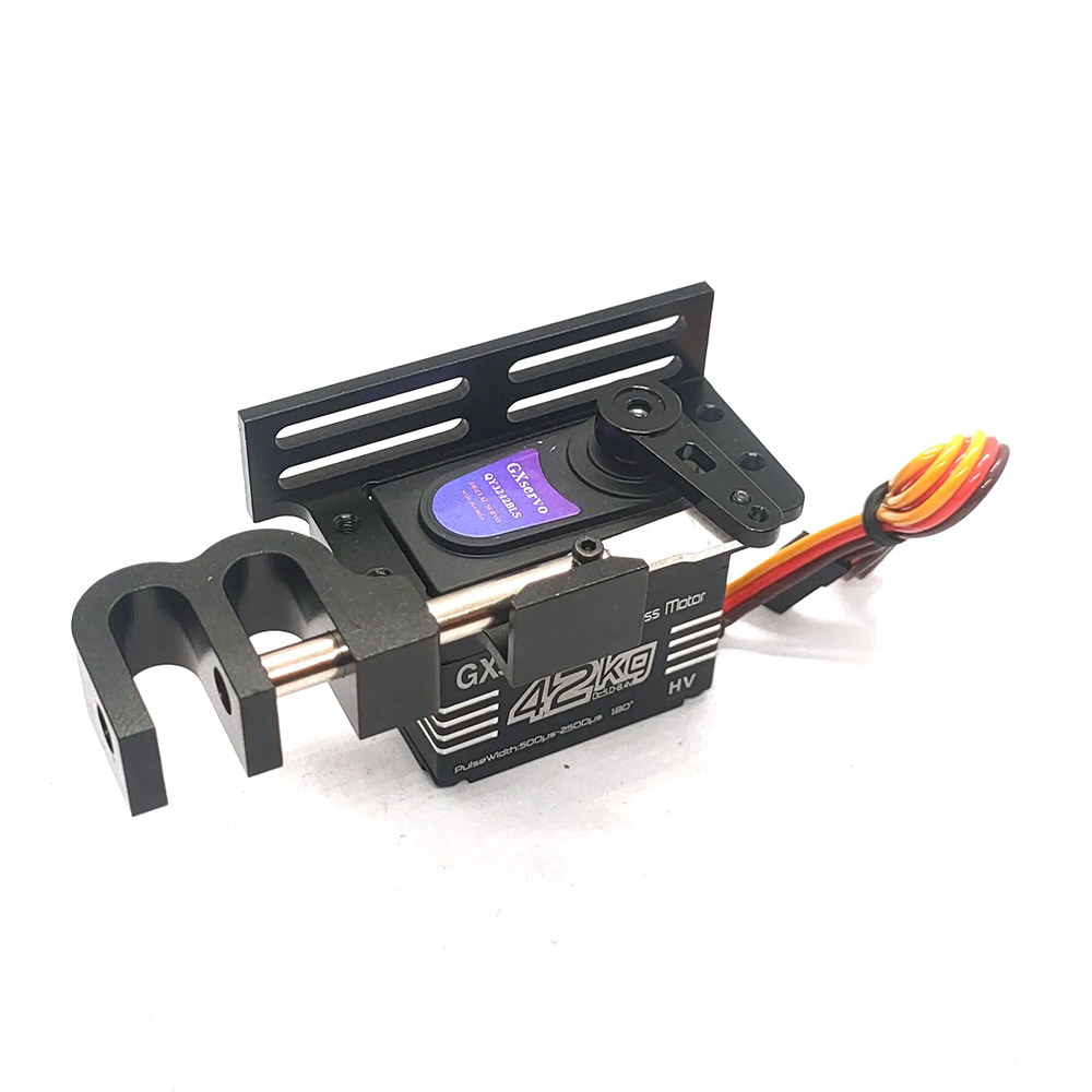 70kg Brushless Servo Motor 42k - огляд і ціна Brushed Drone Motor