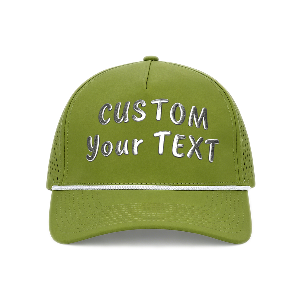 Custom Logo Baseball Cap Unise - огляд і ціна Drone