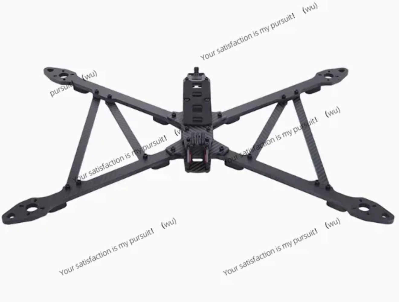 570-670 mm X-CLASS 13/15 inch, - огляд і ціна Rc Drone