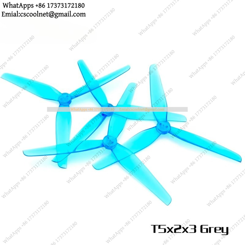 JS03 5-inch 3-blade propeller  - огляд і ціна 5 Inch Propeller
