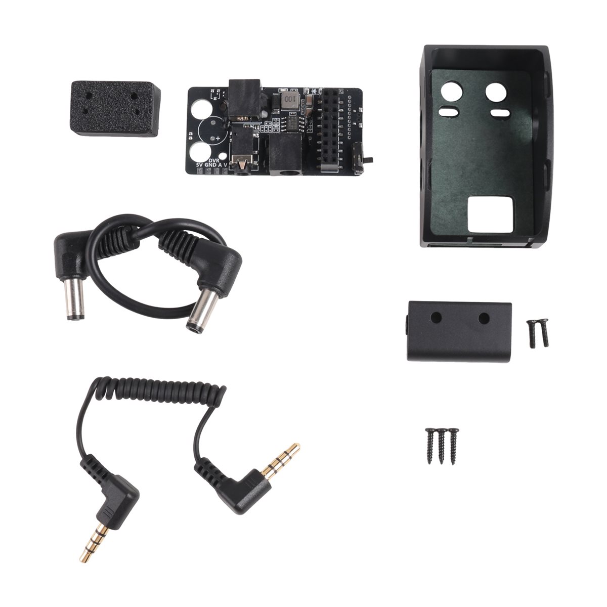T35C 5.8G RX PORT 3.0 Receiver - огляд і ціна Fpv Goggles