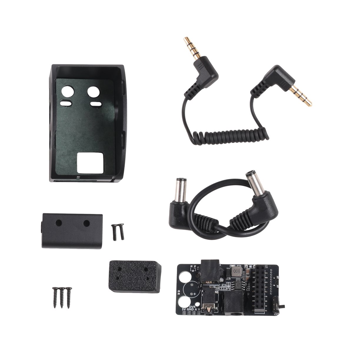 T35C 5.8G RX PORT 3.0 Receiver - огляд і ціна Fpv Goggles